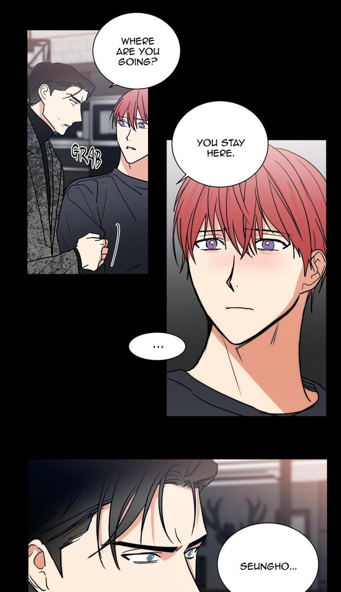 Antinomy by Gyeol – Season 2 [Eng] page 14