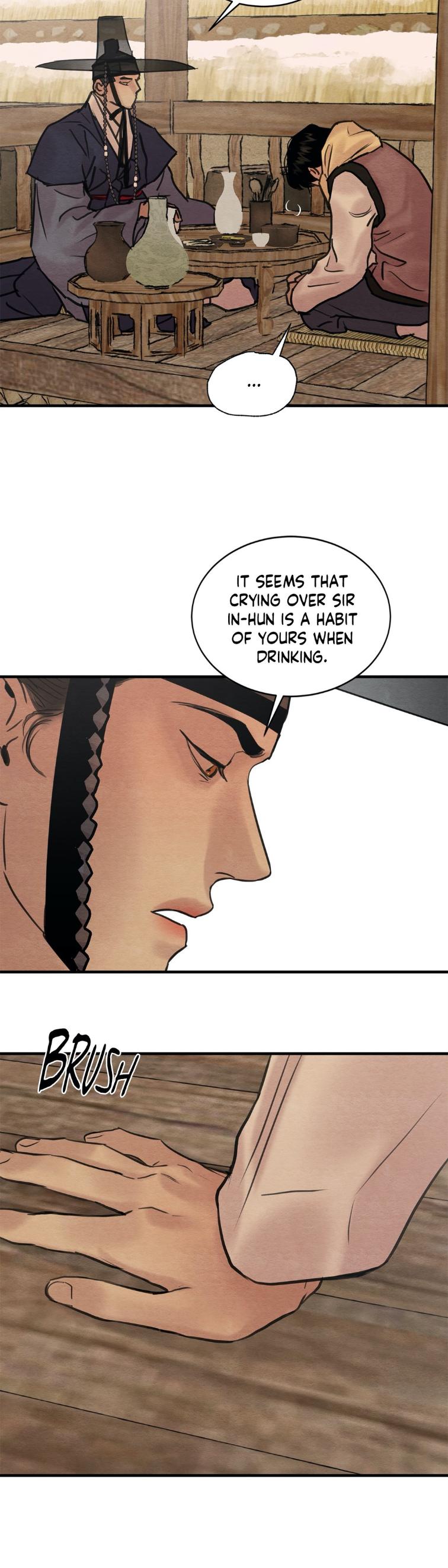 Painter of the Night by Byeonduck – Season 2 [Eng] page 15