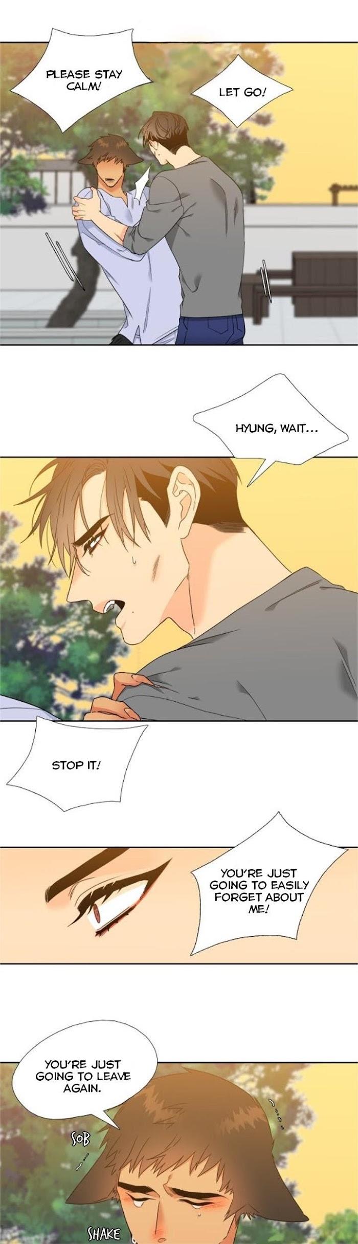 Blood Link by Oneurman Saneun Hyeongje – Part 3 [Eng] page 15