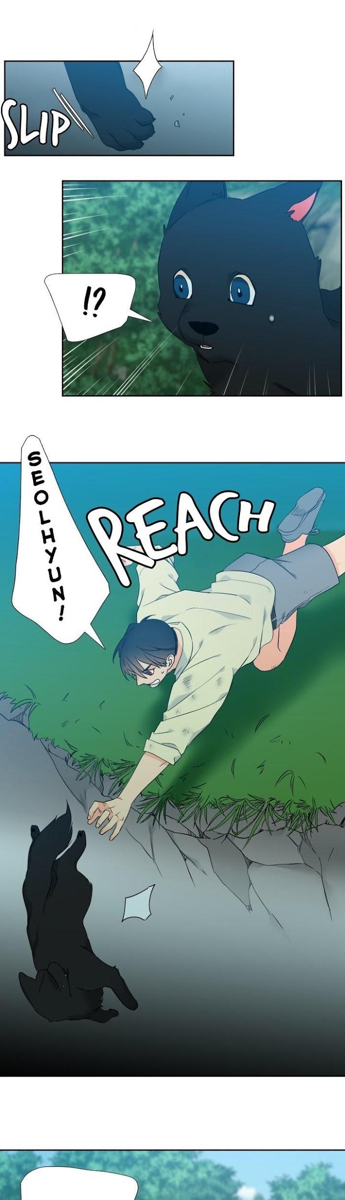 Blood Link by Oneurman Saneun Hyeongje – Part 3 [Eng] page 15