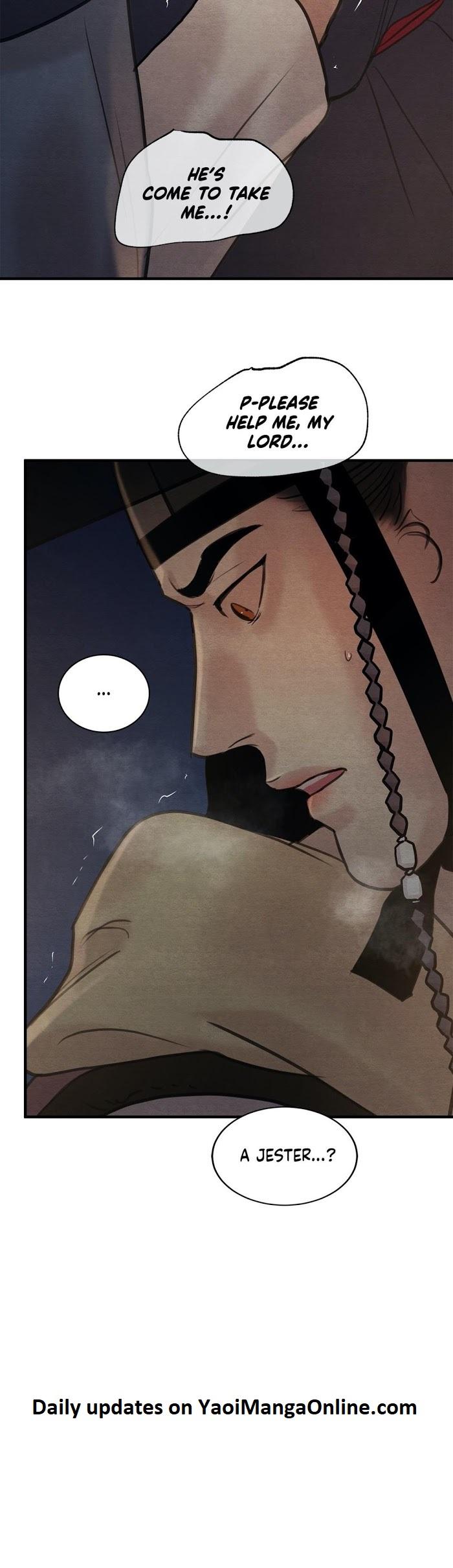 Painter of the Night by Byeonduck – Season 2 [Eng] page 15