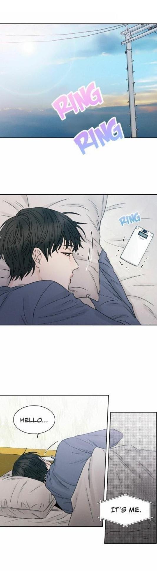 Even If You Don’t Love Me by Pando – Season 1 [Eng] page 15