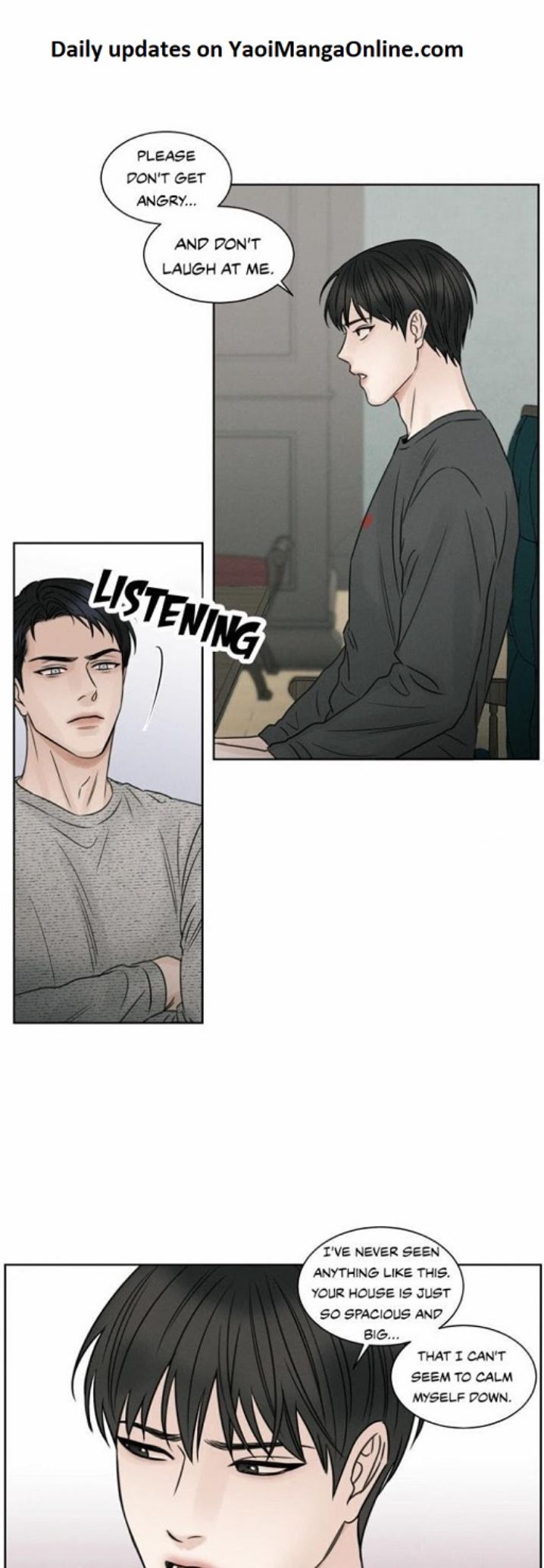 Even If You Don’t Love Me by Pando – Season 1 [Eng] page 14