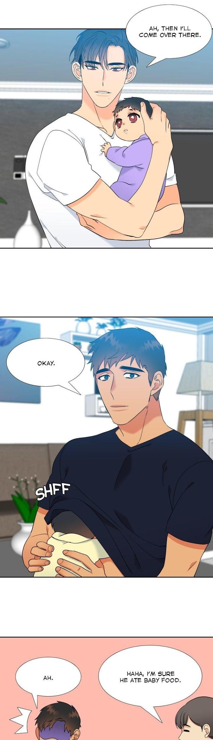 Blood Link by Oneurman Saneun Hyeongje – Part 3 [Eng] page 15