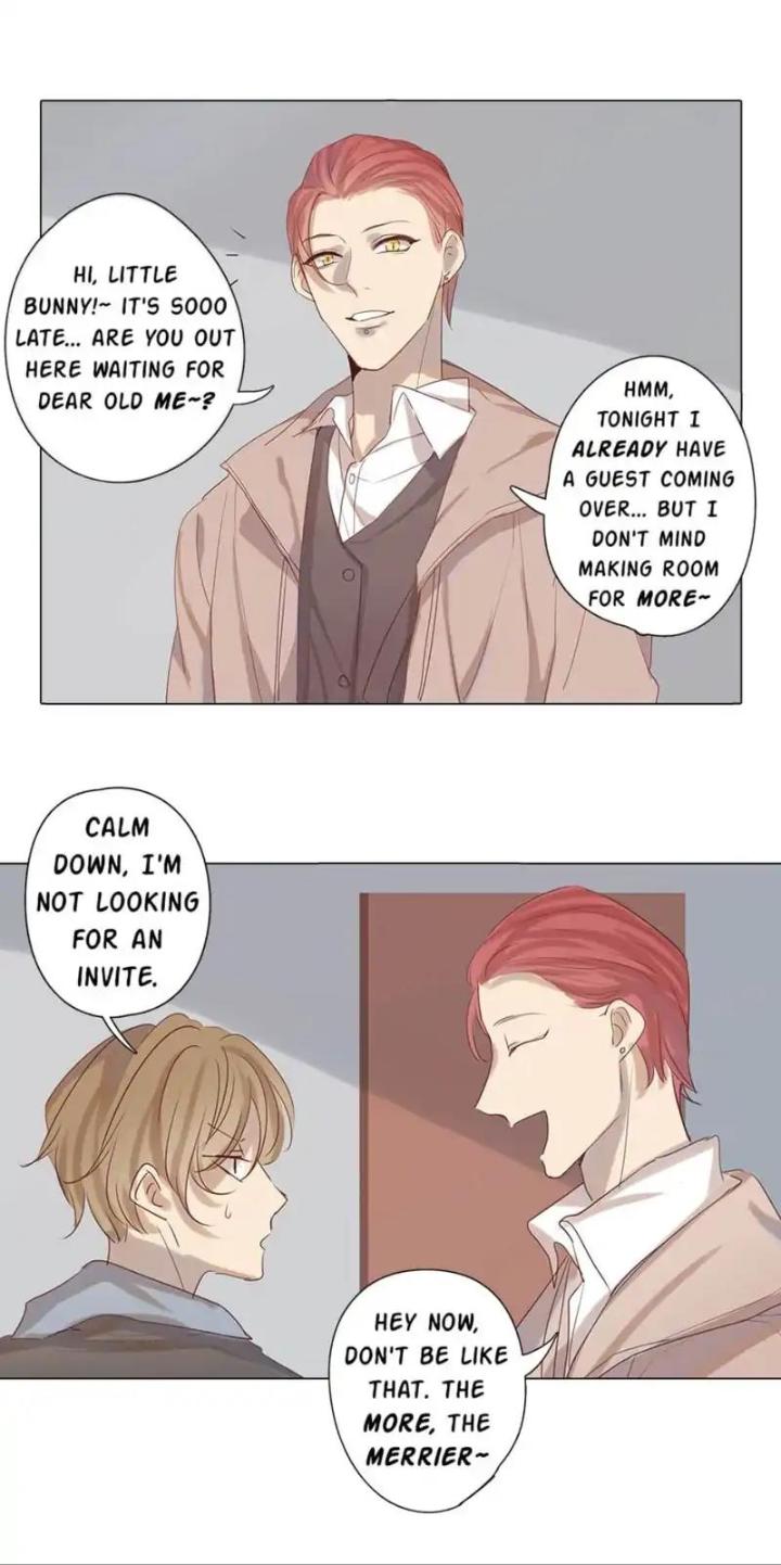 Tao Yan Ni Xi Huan Ni by Dong Ye – Ch. 35-36 [Eng] page 14