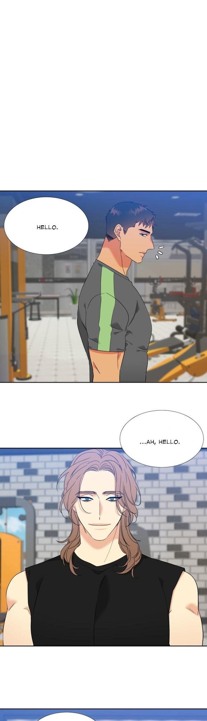 Blood Link by Oneurman Saneun Hyeongje – Part 3 [Eng] page 15