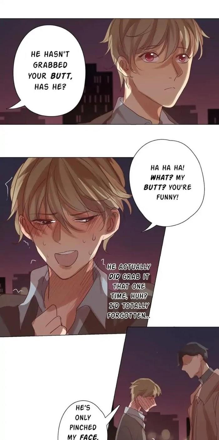 Tao Yan Ni Xi Huan Ni by Dong Ye – Ch. 35-36 [Eng] page 14