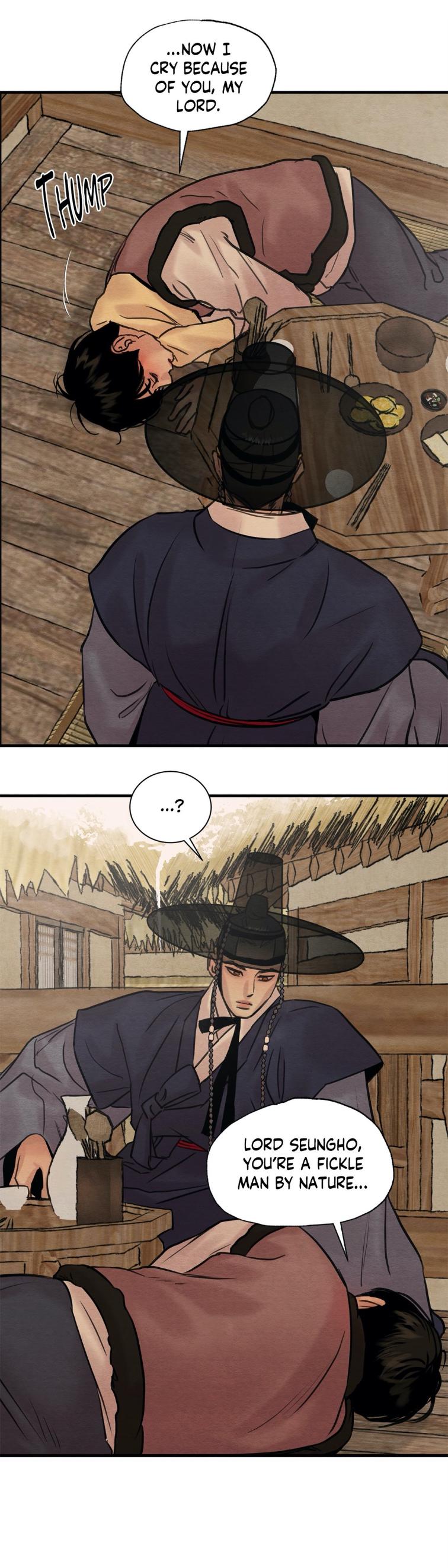 Painter of the Night by Byeonduck – Season 2 [Eng] page 16