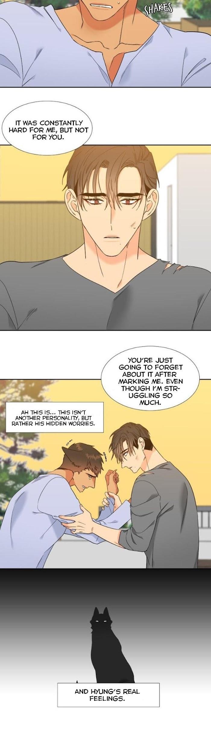 Blood Link by Oneurman Saneun Hyeongje – Part 3 [Eng] page 16