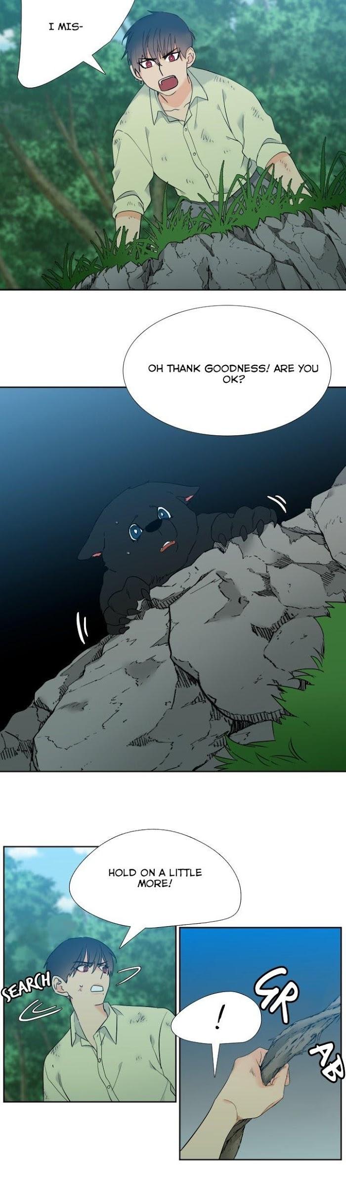 Blood Link by Oneurman Saneun Hyeongje – Part 3 [Eng] page 16