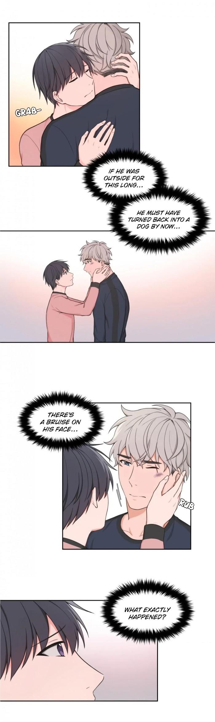 Sit, Wait, Kiss Me by Goto [Eng] page 16