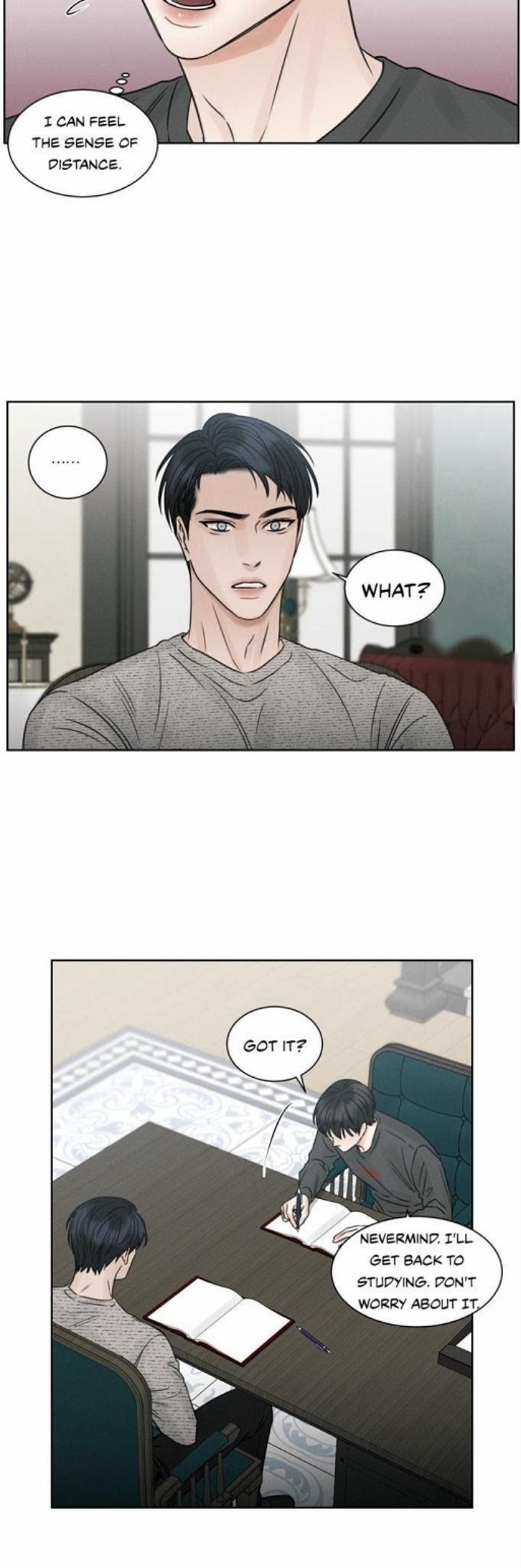 Even If You Don’t Love Me by Pando – Season 1 [Eng] page 15