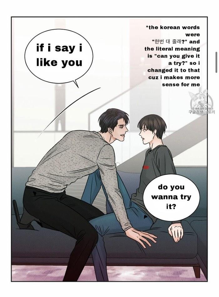 Even If You Don’t Love Me by Pando – Season 1 [Eng] page 15