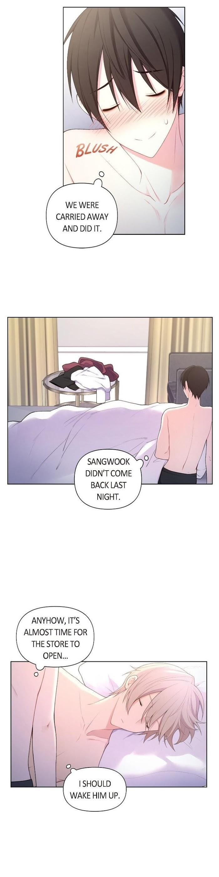 Affectionately by 켐제 (kemje) [Eng] page 16