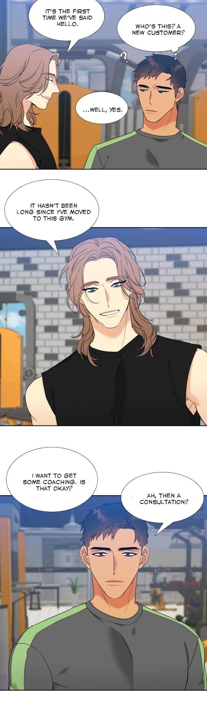 Blood Link by Oneurman Saneun Hyeongje – Part 3 [Eng] page 16