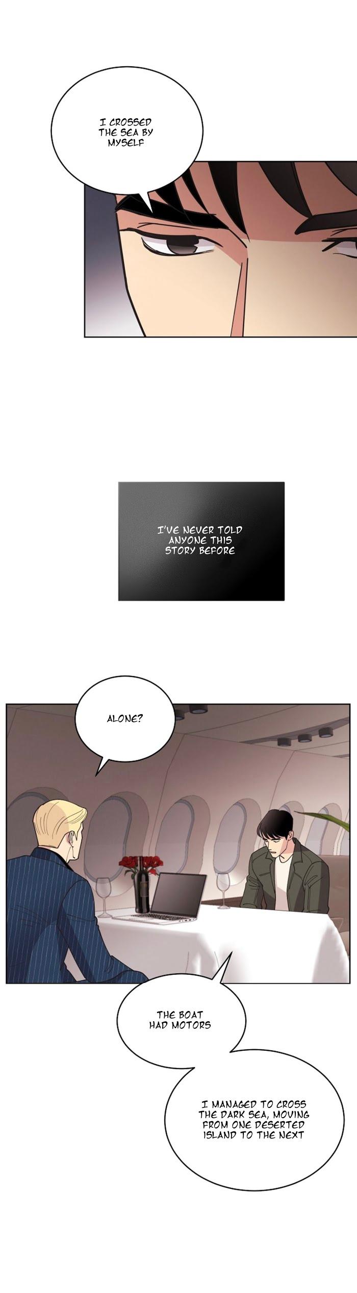 Dear Benjamin by Id, Top Jung – Ch. 46 [Eng] page 16