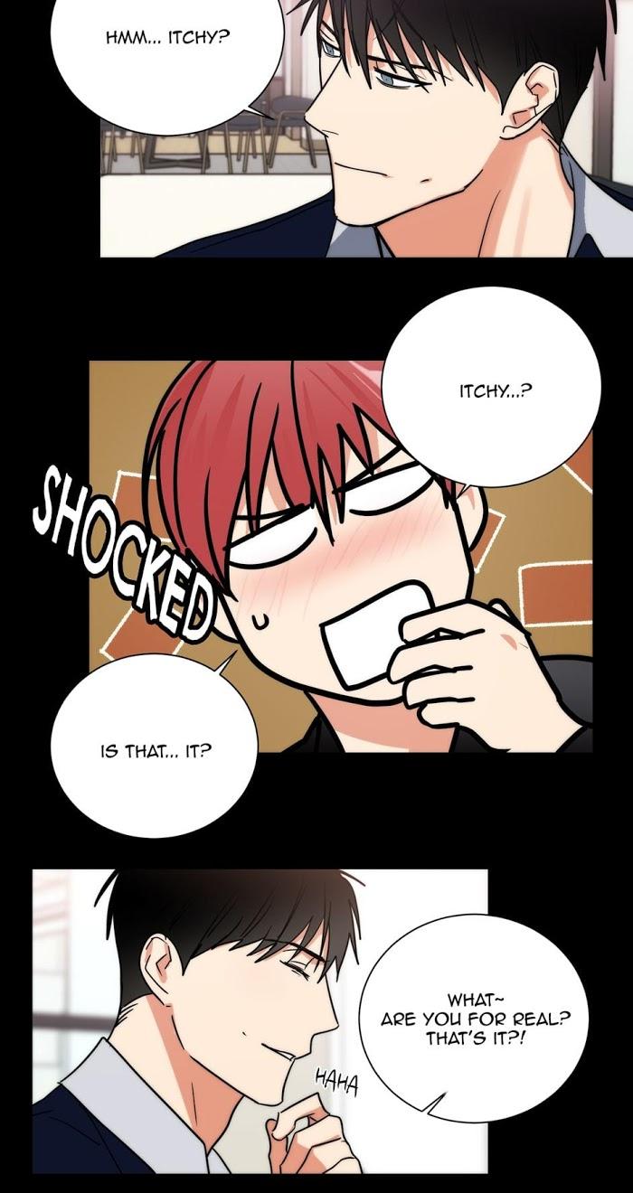 Antinomy by Gyeol – Season 2 [Eng] page 17