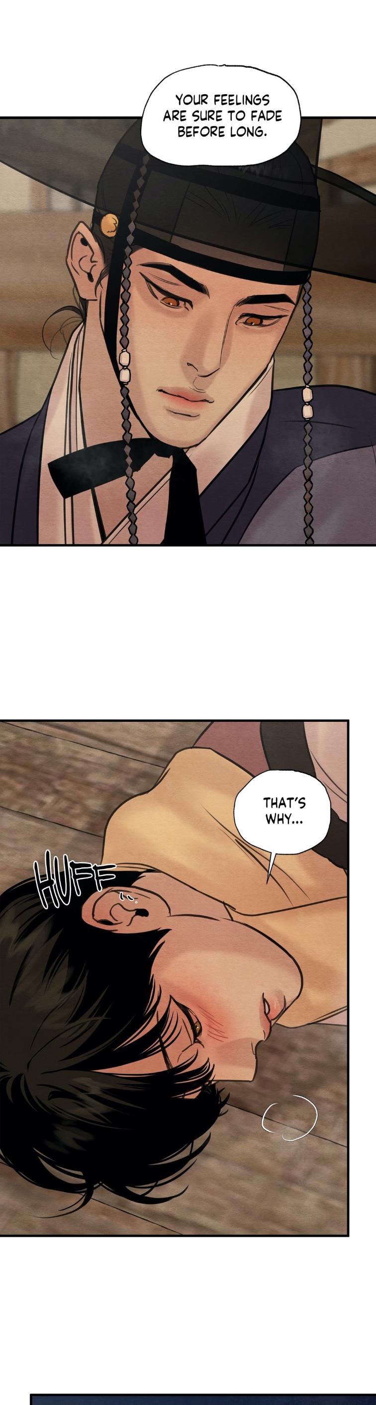 Painter of the Night by Byeonduck – Season 2 [Eng] page 17