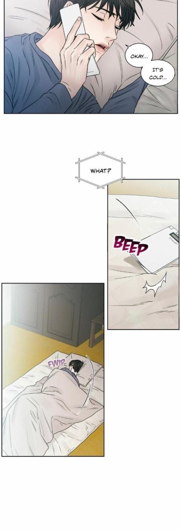 Even If You Don’t Love Me by Pando – Season 1 [Eng] page 17