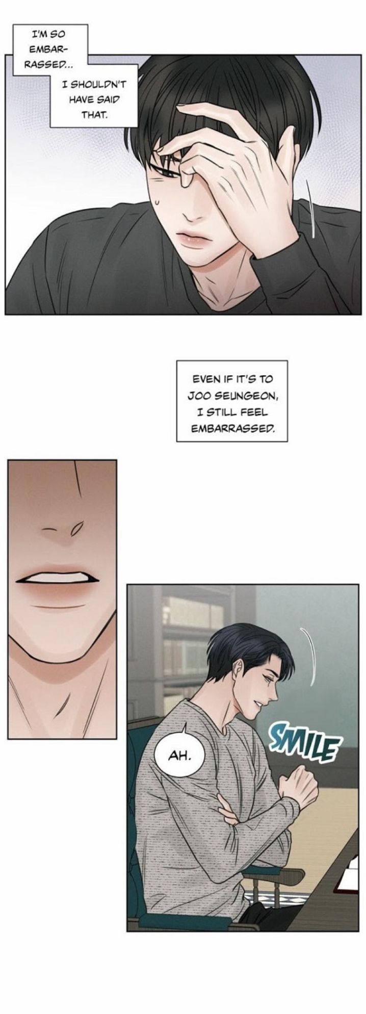 Even If You Don’t Love Me by Pando – Season 1 [Eng] page 16