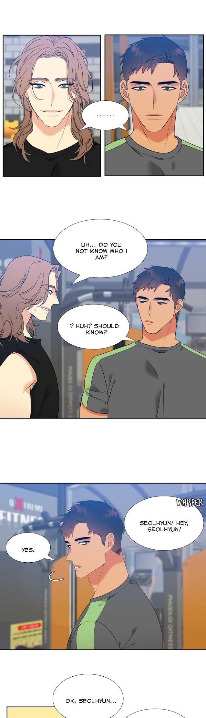 Blood Link by Oneurman Saneun Hyeongje – Part 3 [Eng] page 17