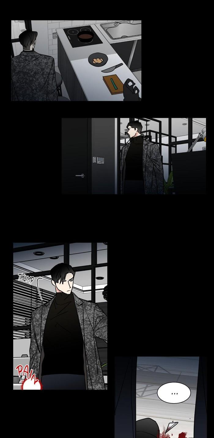 Antinomy by Gyeol – Season 2 [Eng] page 17