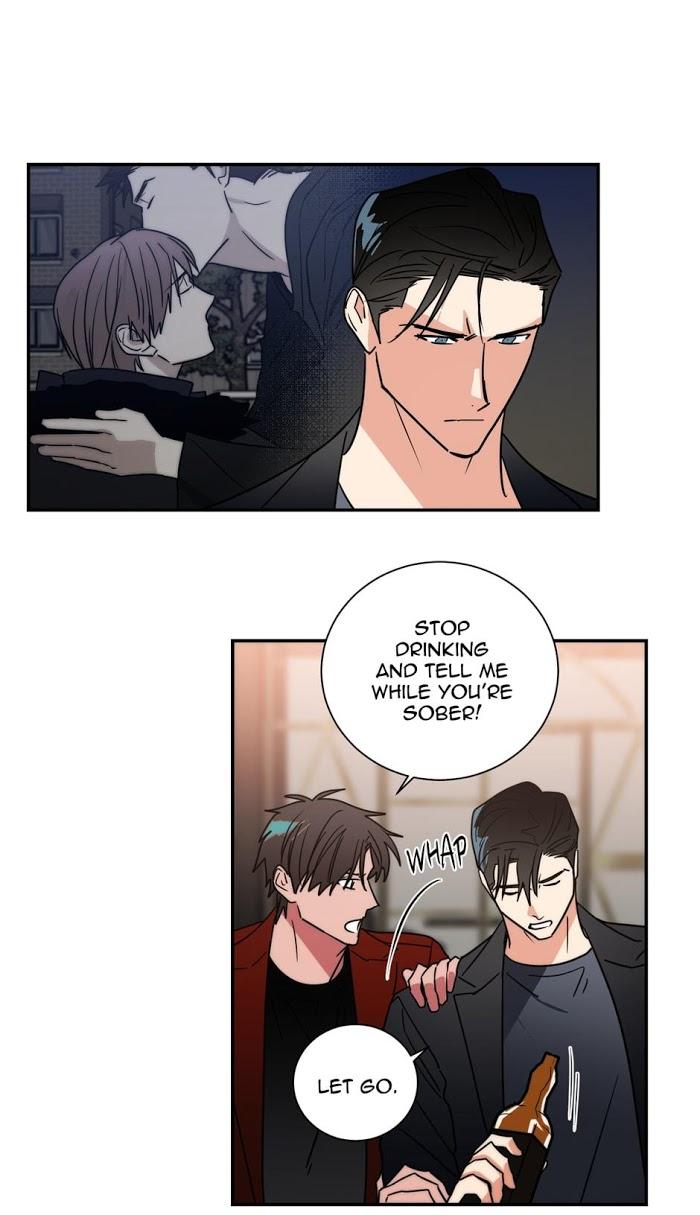 Antinomy by Gyeol – Season 2 [Eng] page 18