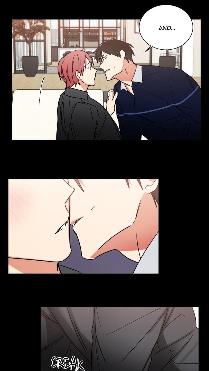 Antinomy by Gyeol – Season 2 [Eng] page 18