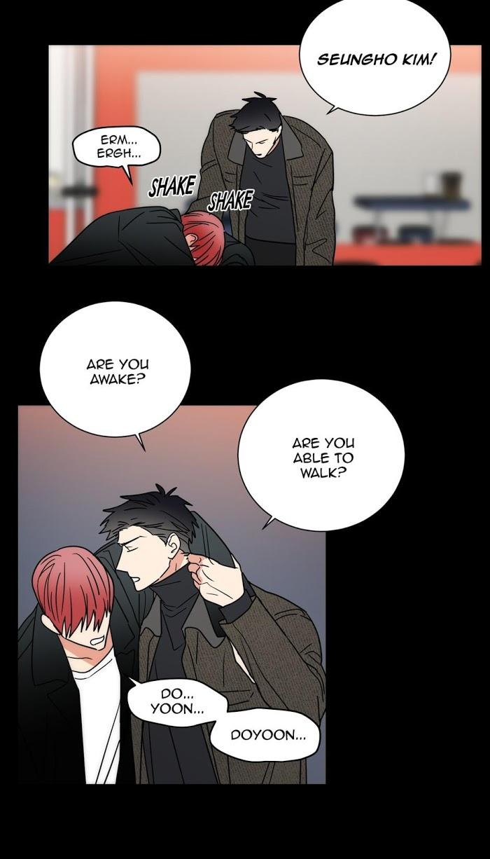 Antinomy by Gyeol – Season 2 [Eng] page 18