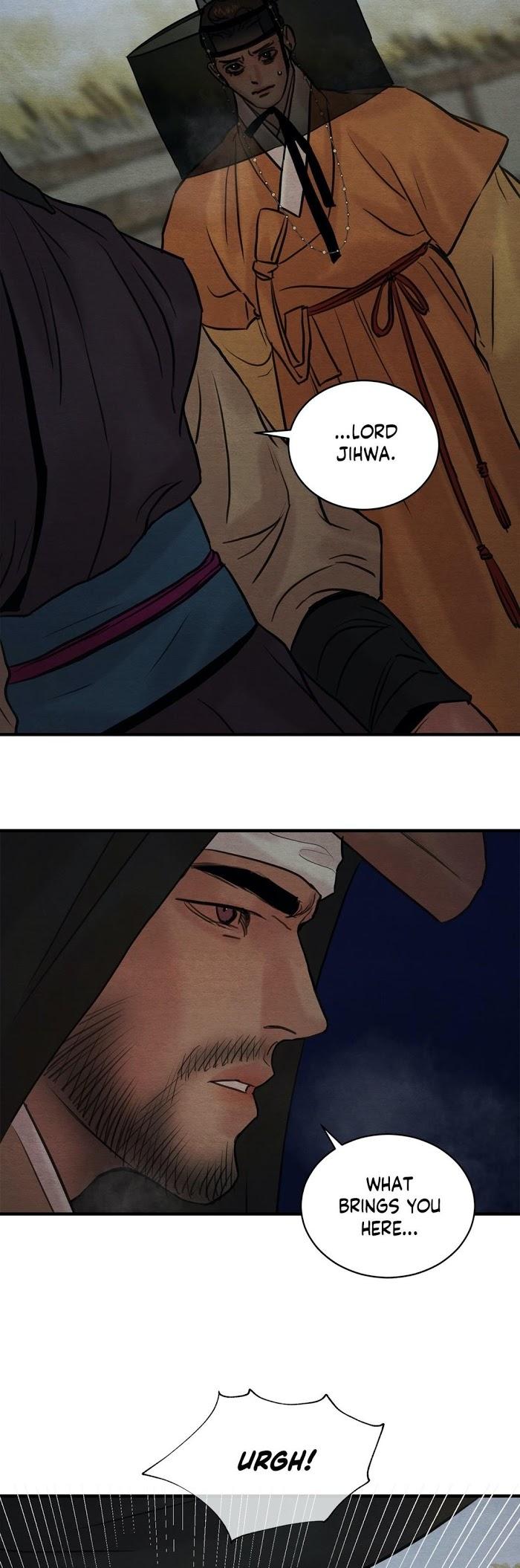 Painter of the Night by Byeonduck – Season 2 [Eng] page 18