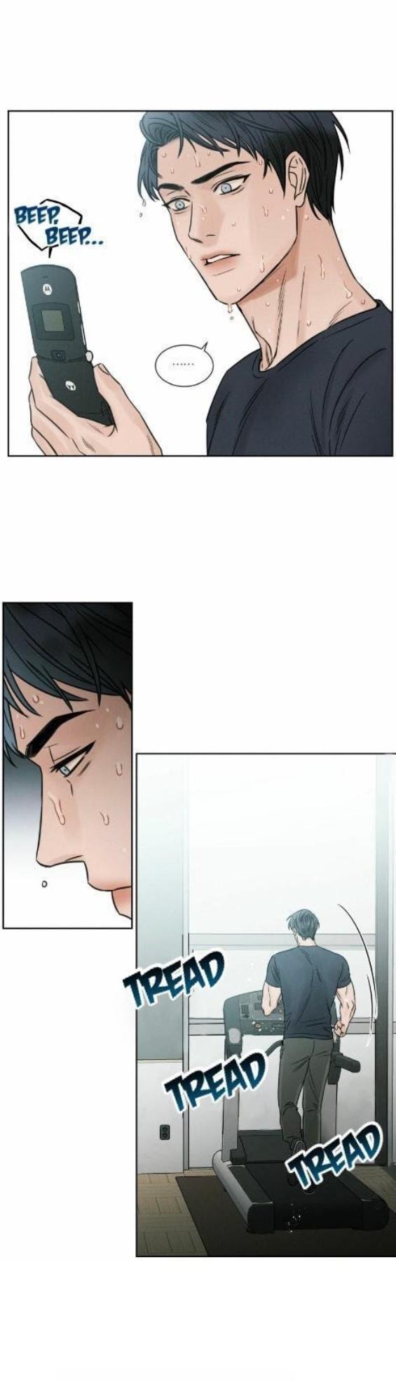 Even If You Don’t Love Me by Pando – Season 1 [Eng] page 18