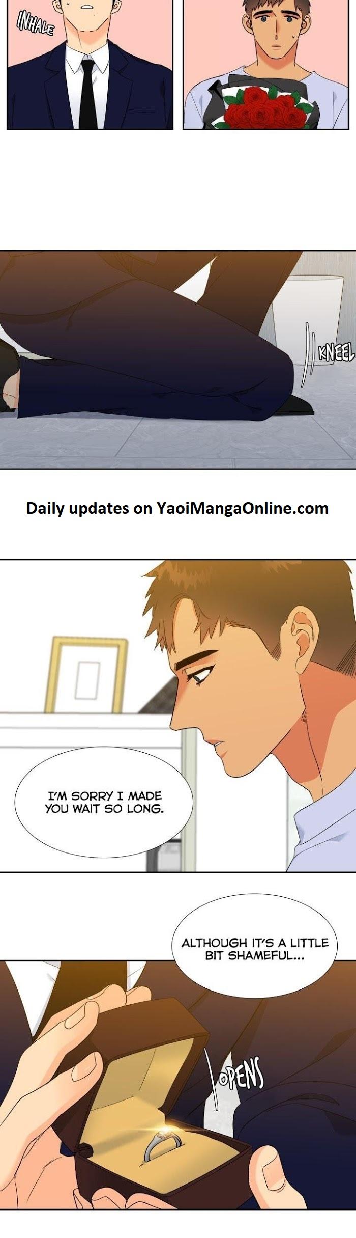 Blood Link by Oneurman Saneun Hyeongje – Part 3 [Eng] page 18