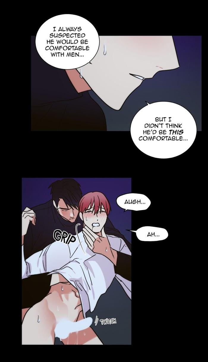 Antinomy by Gyeol – Season 2 [Eng] page 18