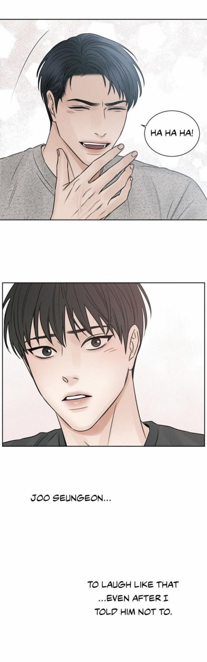 Even If You Don’t Love Me by Pando – Season 1 [Eng] page 17