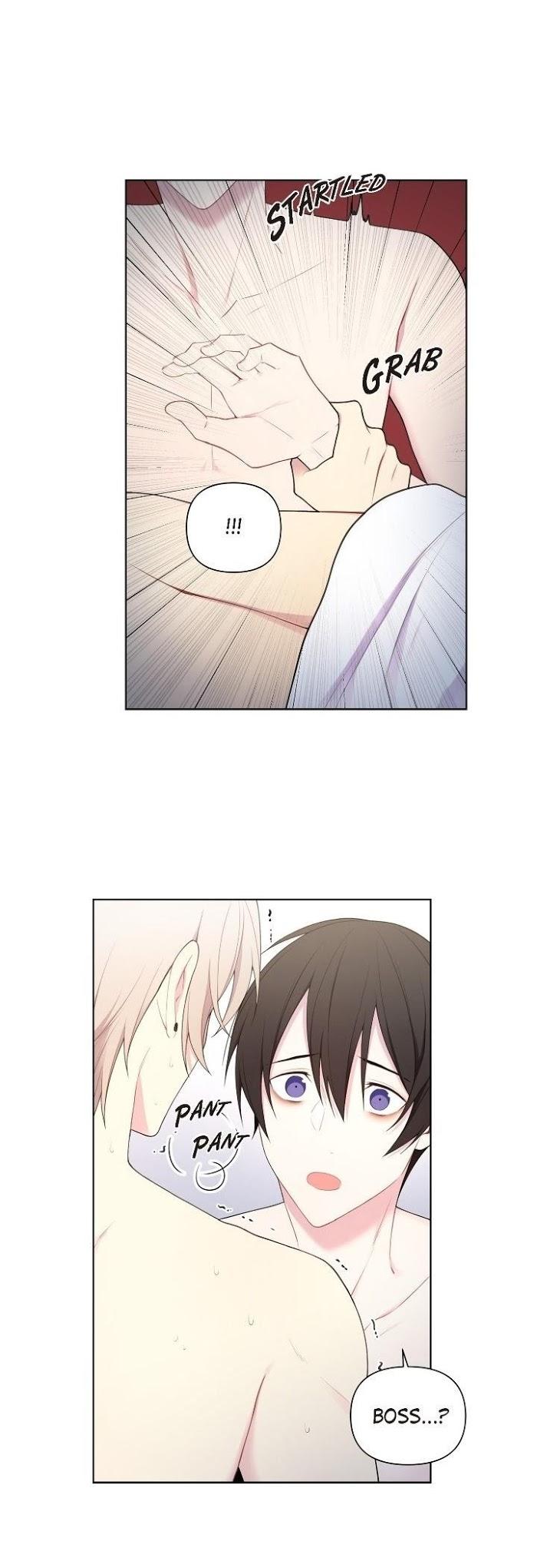 Affectionately by 켐제 (kemje) [Eng] page 18