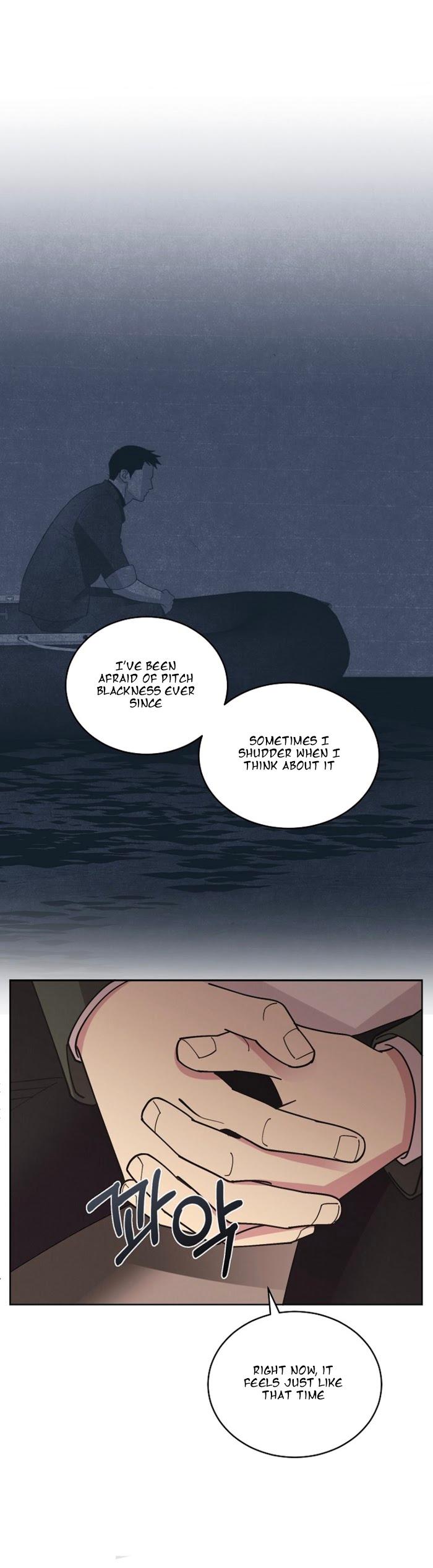 Dear Benjamin by Id, Top Jung – Ch. 46 [Eng] page 18