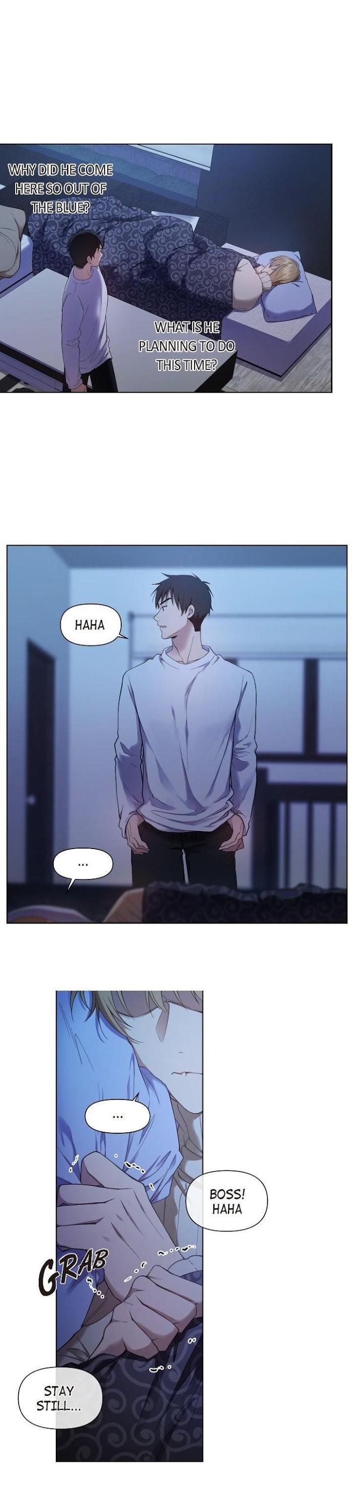 Affectionately by 켐제 (kemje) [Eng] page 18