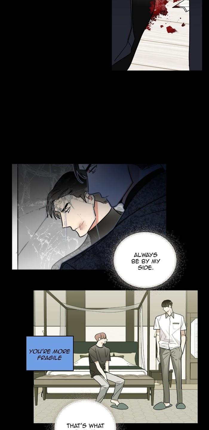 Antinomy by Gyeol – Season 2 [Eng] page 18