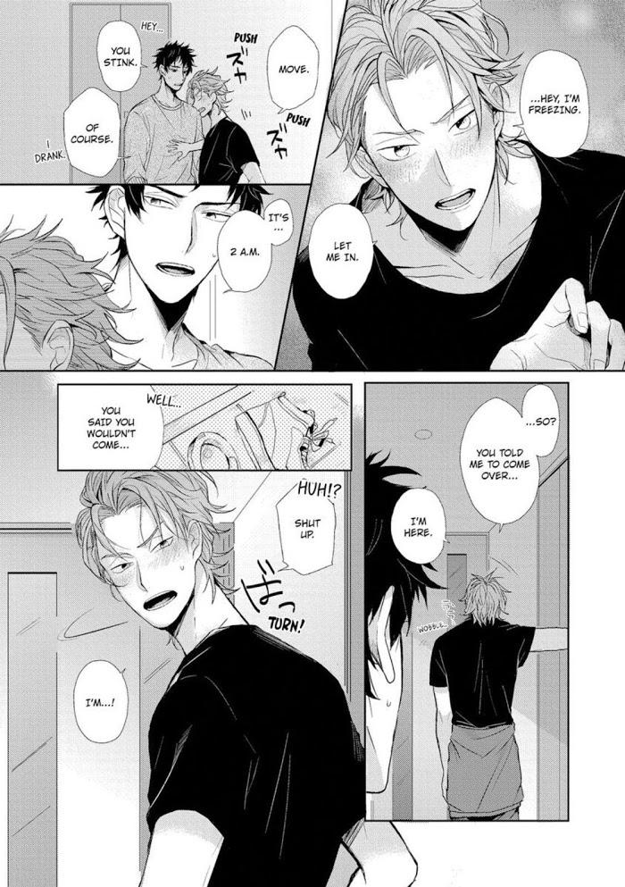 You’re a Cute Slave of Love by Jita [Eng] page 19