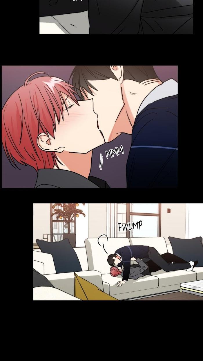 Antinomy by Gyeol – Season 2 [Eng] page 19