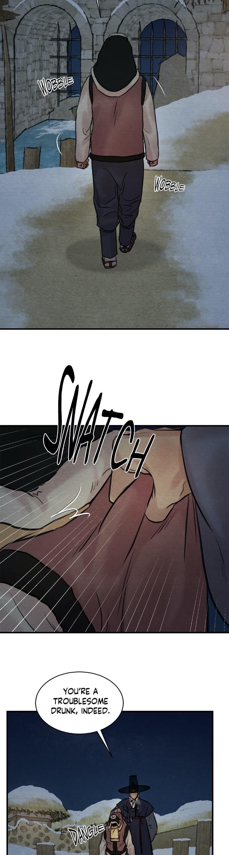 Painter of the Night by Byeonduck – Season 2 [Eng] page 19