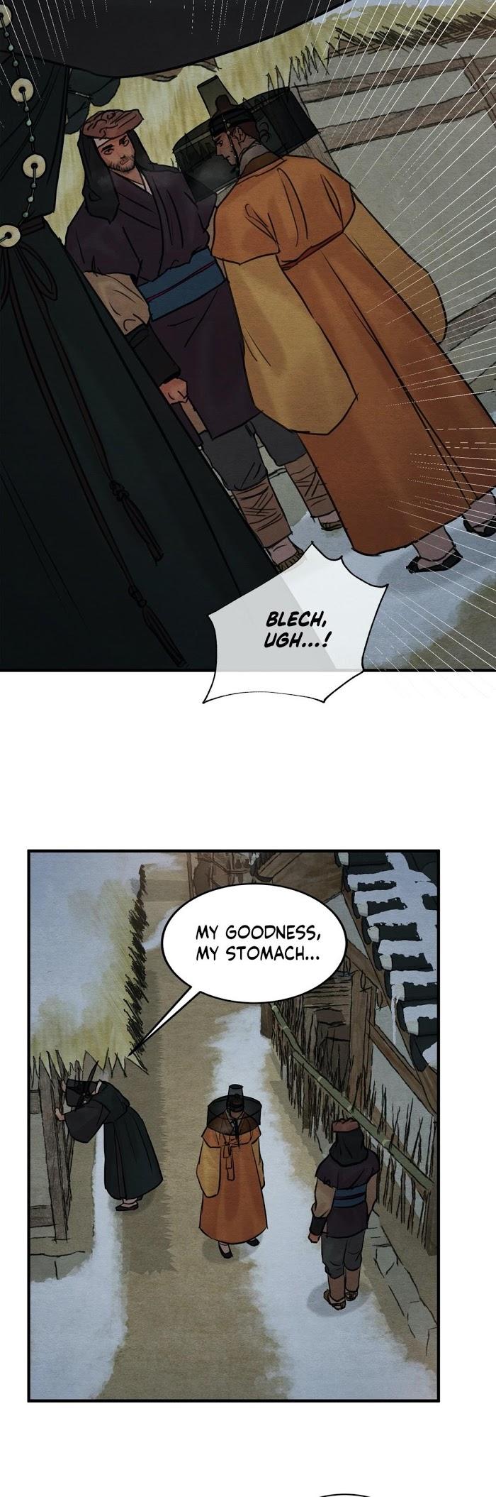 Painter of the Night by Byeonduck – Season 2 [Eng] page 19