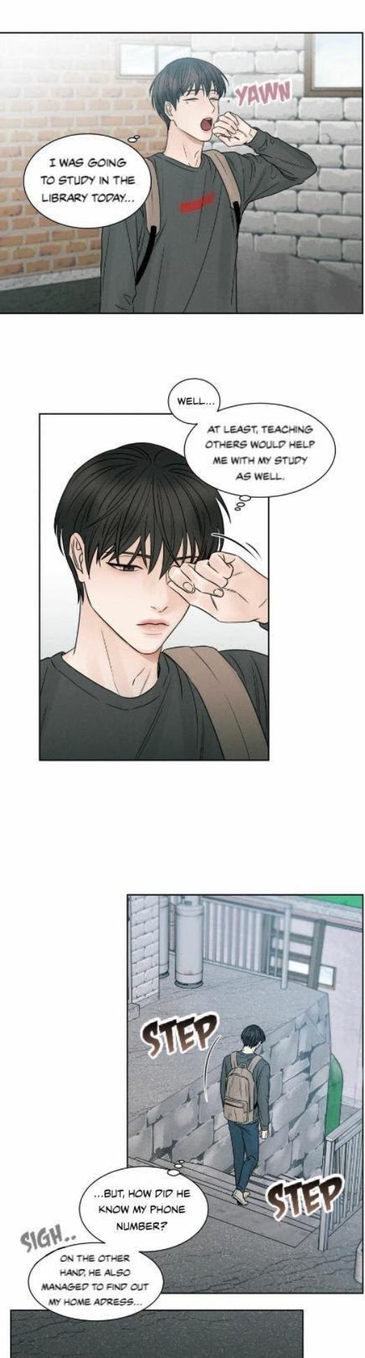 Even If You Don’t Love Me by Pando – Season 1 [Eng] page 19