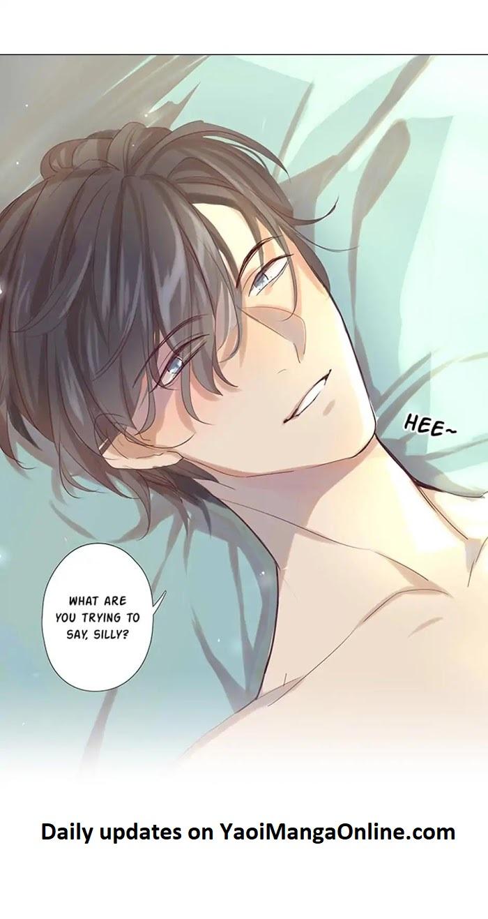 Tao Yan Ni Xi Huan Ni by Dong Ye – Ch. 35-36 [Eng] page 19