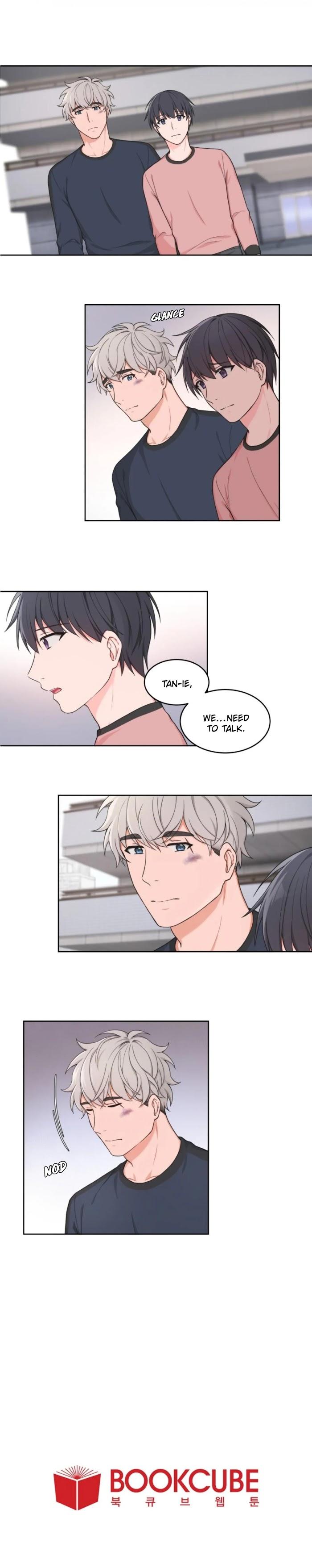 Sit, Wait, Kiss Me by Goto [Eng] page 19