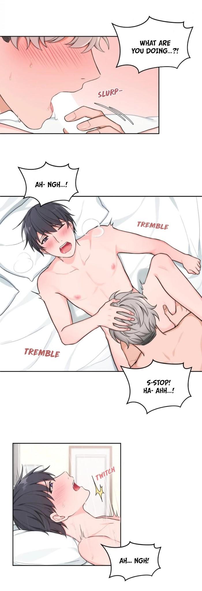 Sit, Wait, Kiss Me by Goto [Eng] page 18