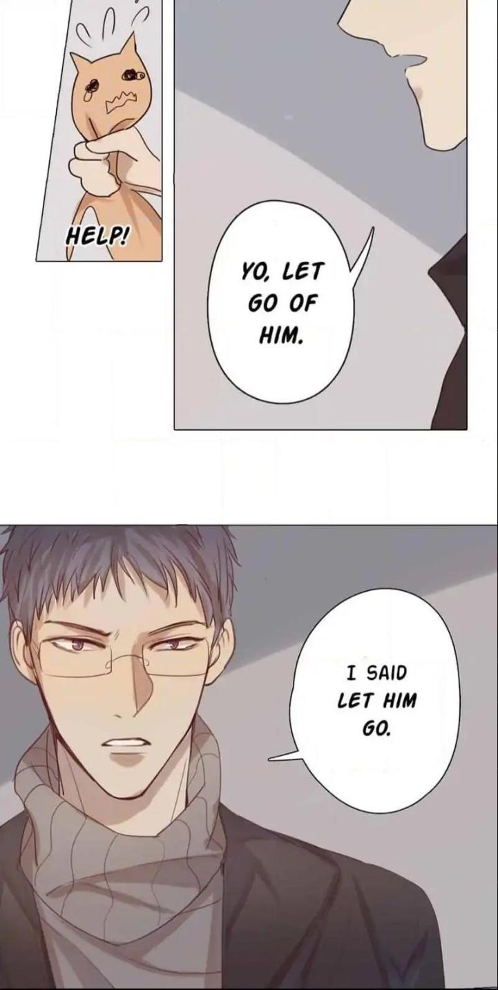 Tao Yan Ni Xi Huan Ni by Dong Ye – Ch. 35-36 [Eng] page 18