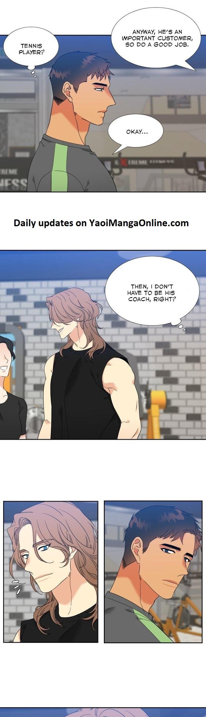 Blood Link by Oneurman Saneun Hyeongje – Part 3 [Eng] page 19