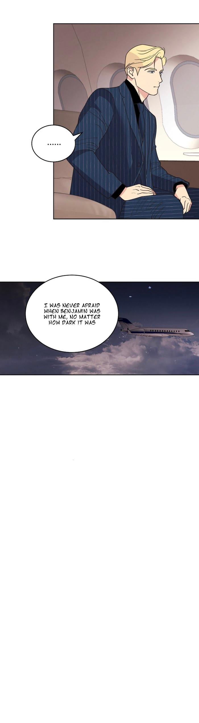 Dear Benjamin by Id, Top Jung – Ch. 46 [Eng] page 19