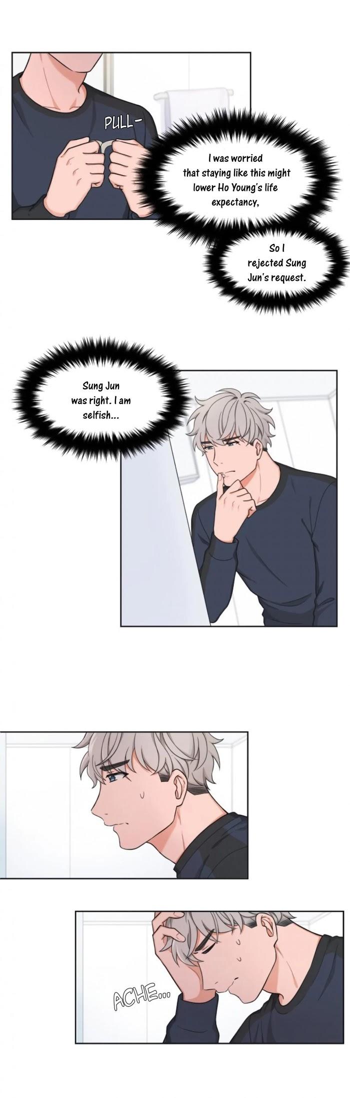 Sit, Wait, Kiss Me by Goto [Eng] page 2